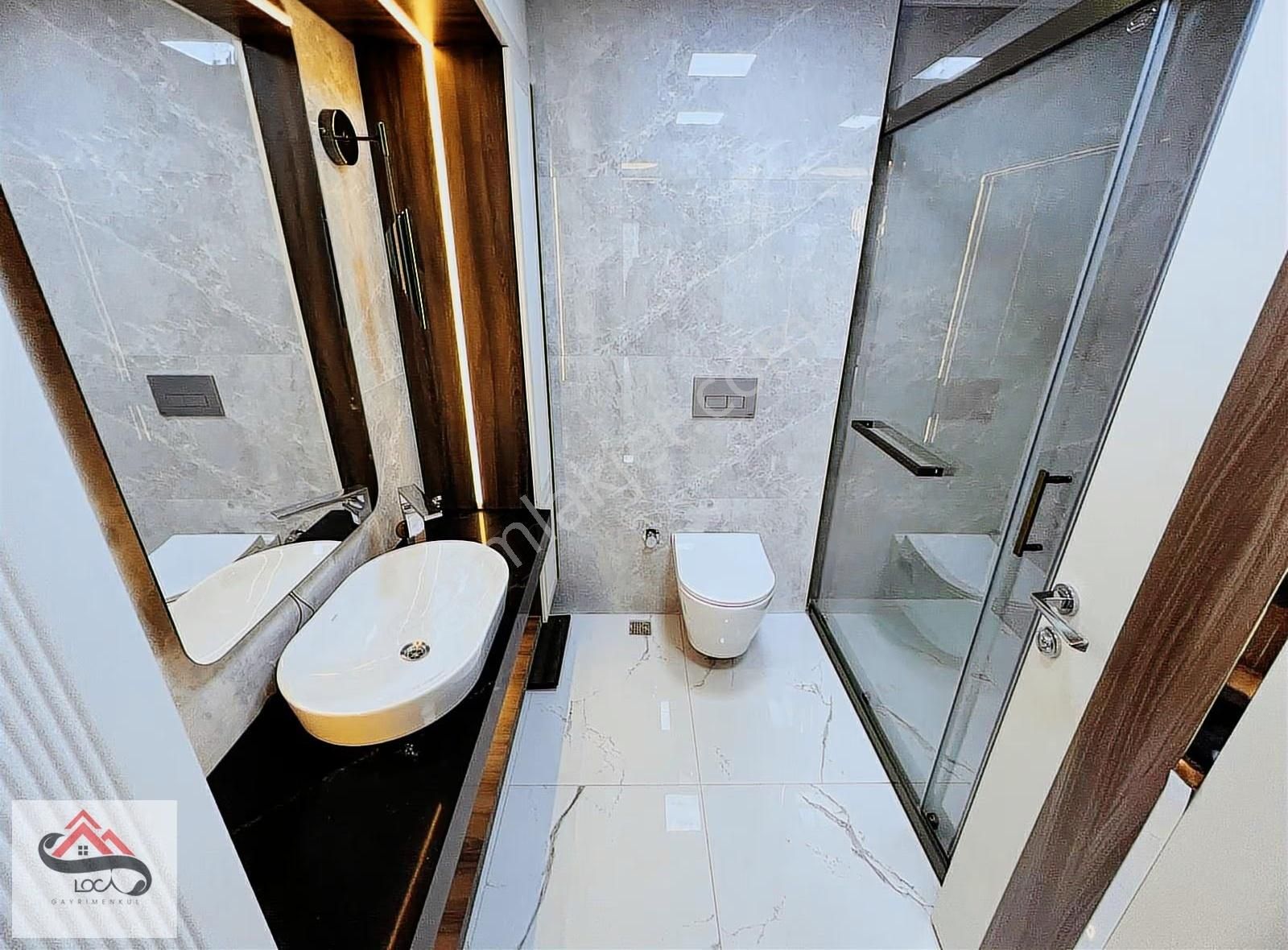 Ova Gros Karşısı Full Mega Lüx Yapılı Emsalsiz Site Dairesi 4+1 - Görsel 13