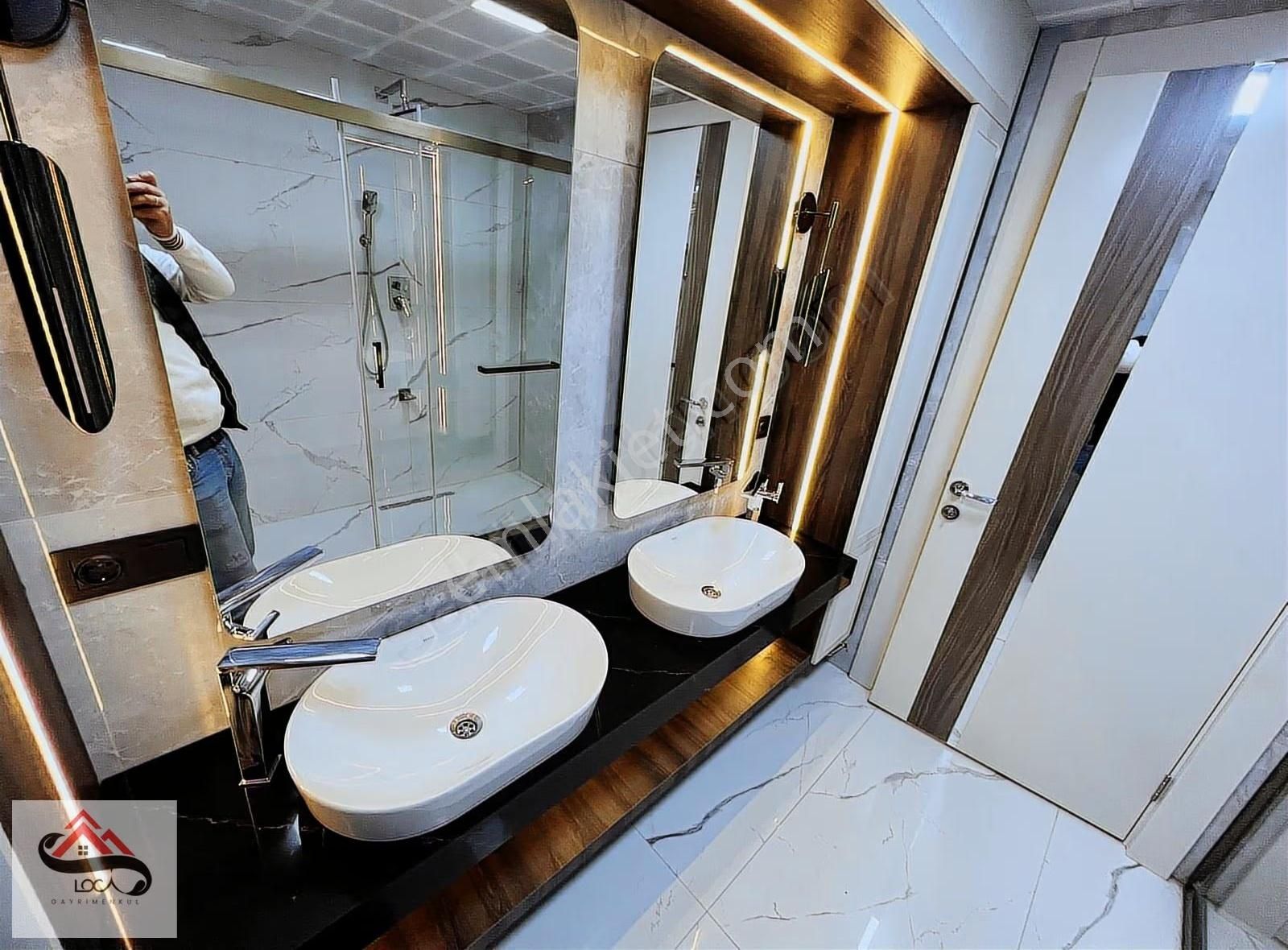 Ova Gros Karşısı Full Mega Lüx Yapılı Emsalsiz Site Dairesi 4+1 - Görsel 2