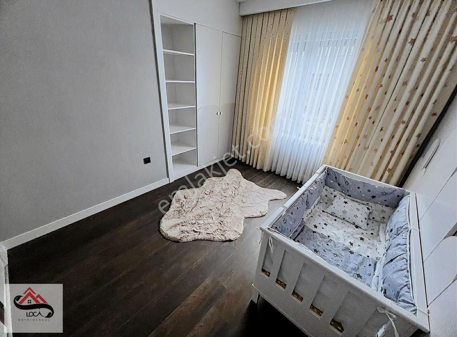 Ova Gros Karşısı Full Mega Lüx Yapılı Emsalsiz Site Dairesi 4+1 - Görsel 33