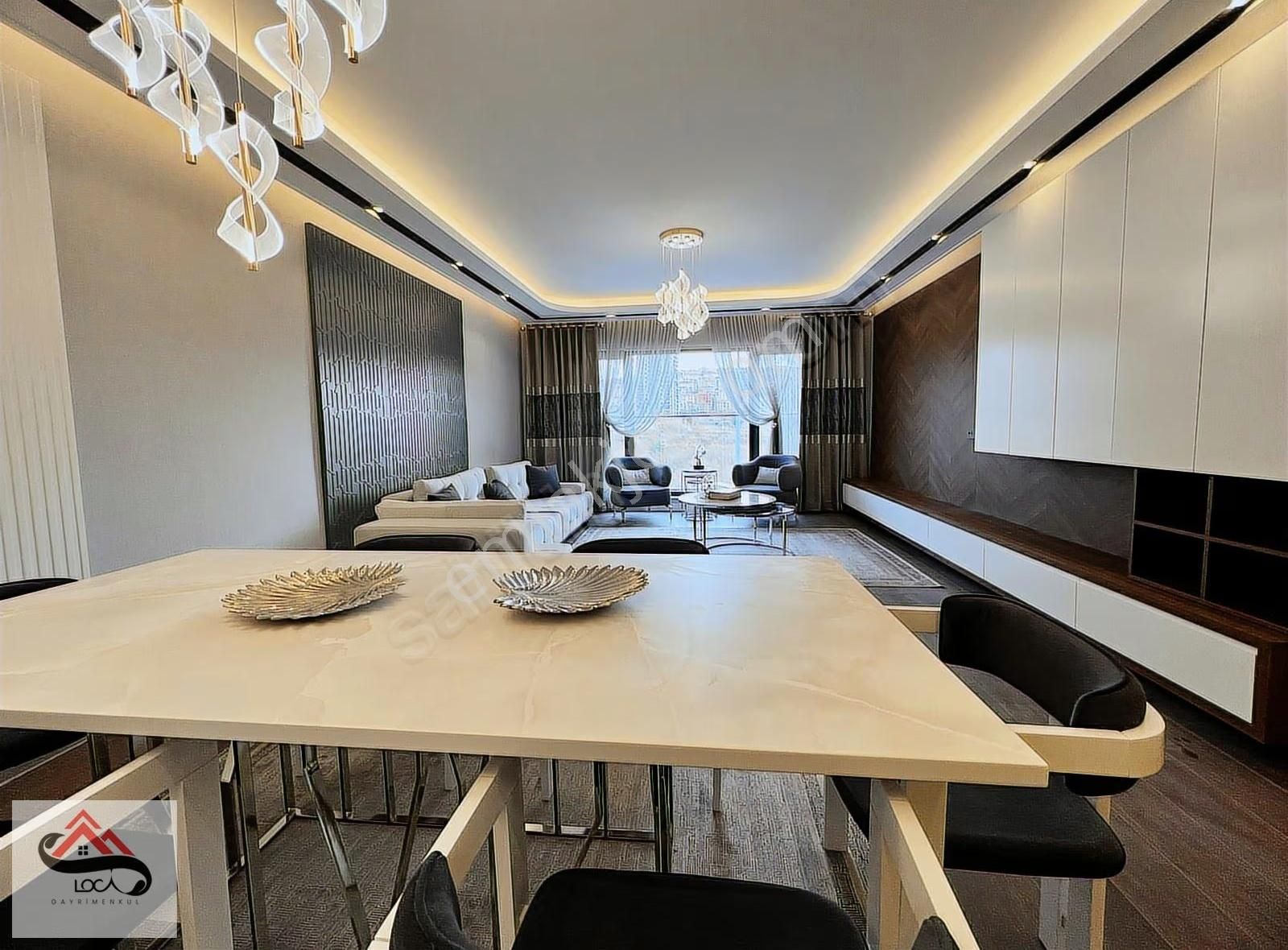 Ova Gros Karşısı Full Mega Lüx Yapılı Emsalsiz Site Dairesi 4+1 - Görsel 10