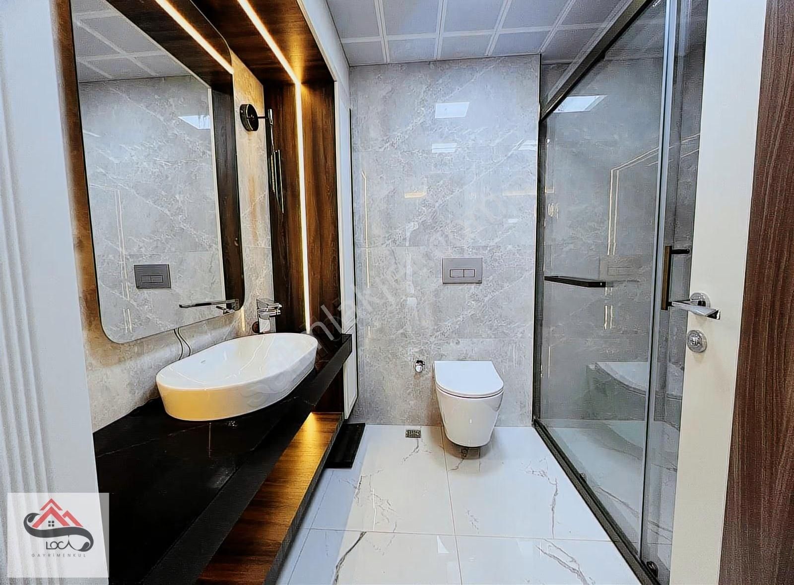 Ova Gros Karşısı Full Mega Lüx Yapılı Emsalsiz Site Dairesi 4+1 - Görsel 14