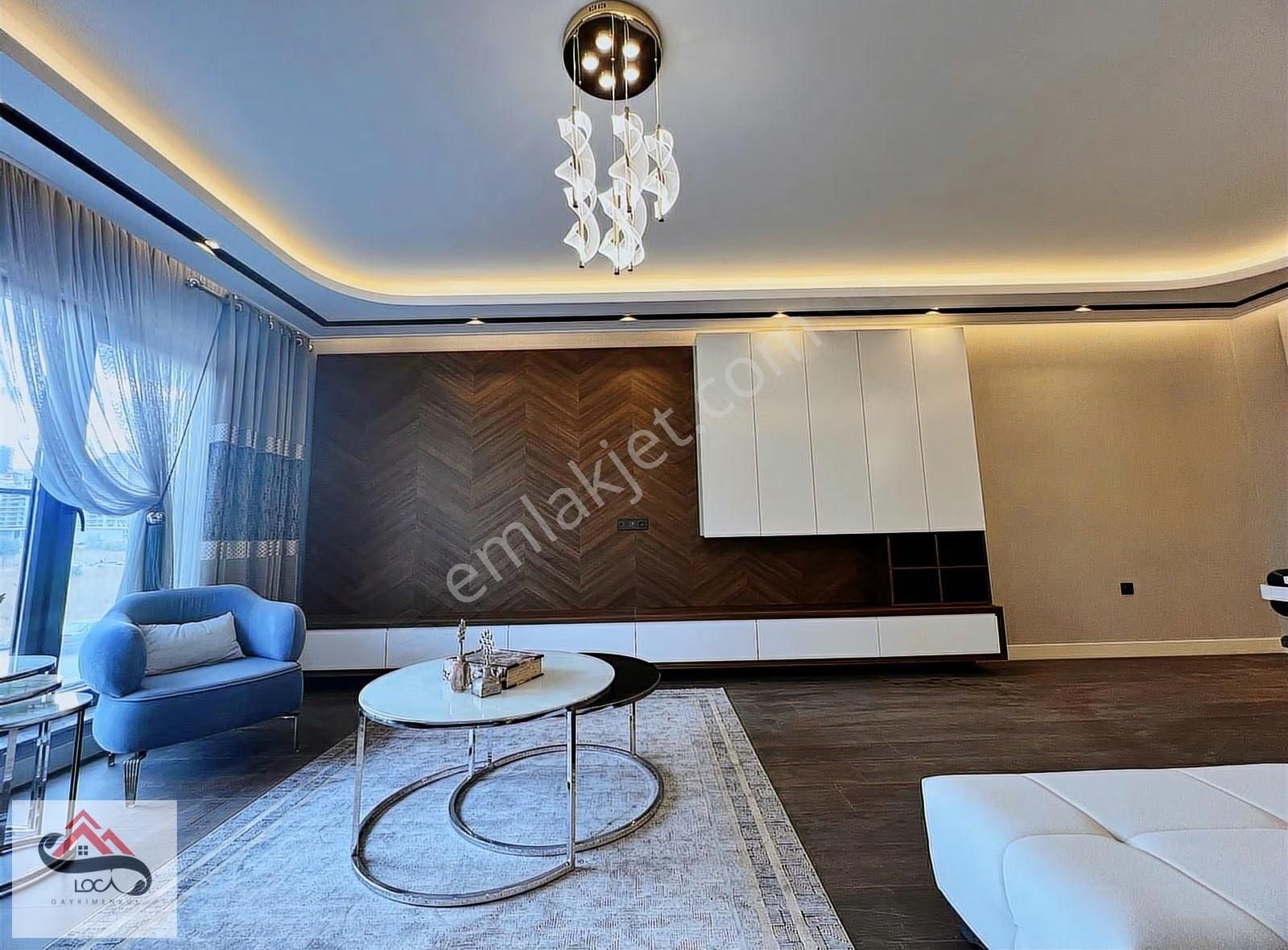 Ova Gros Karşısı Full Mega Lüx Yapılı Emsalsiz Site Dairesi 4+1 - Görsel 22