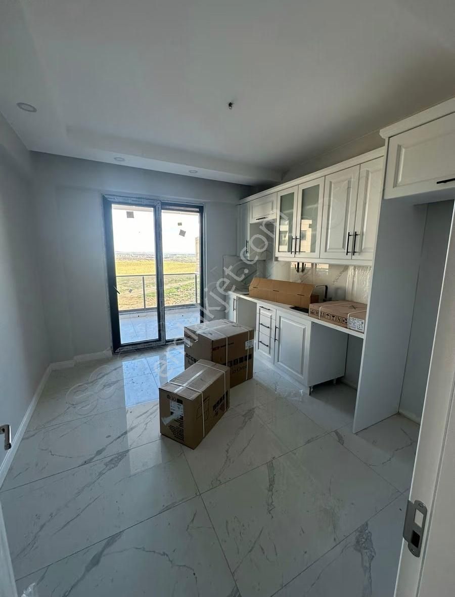 Tepede Lüks Site'de Güvenlkli,hamamlı,havuzlu 2+1daire - Görsel 14