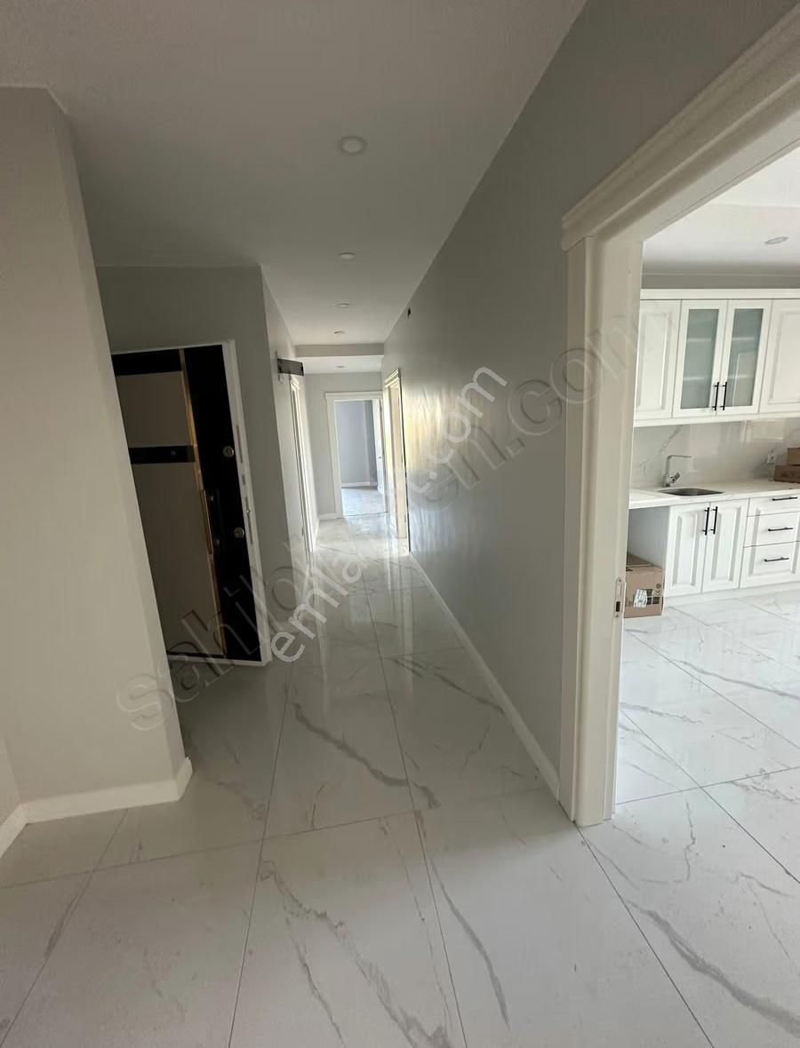 Tepede Lüks Site'de Güvenlkli,hamamlı,havuzlu 3+1daire - Görsel 5