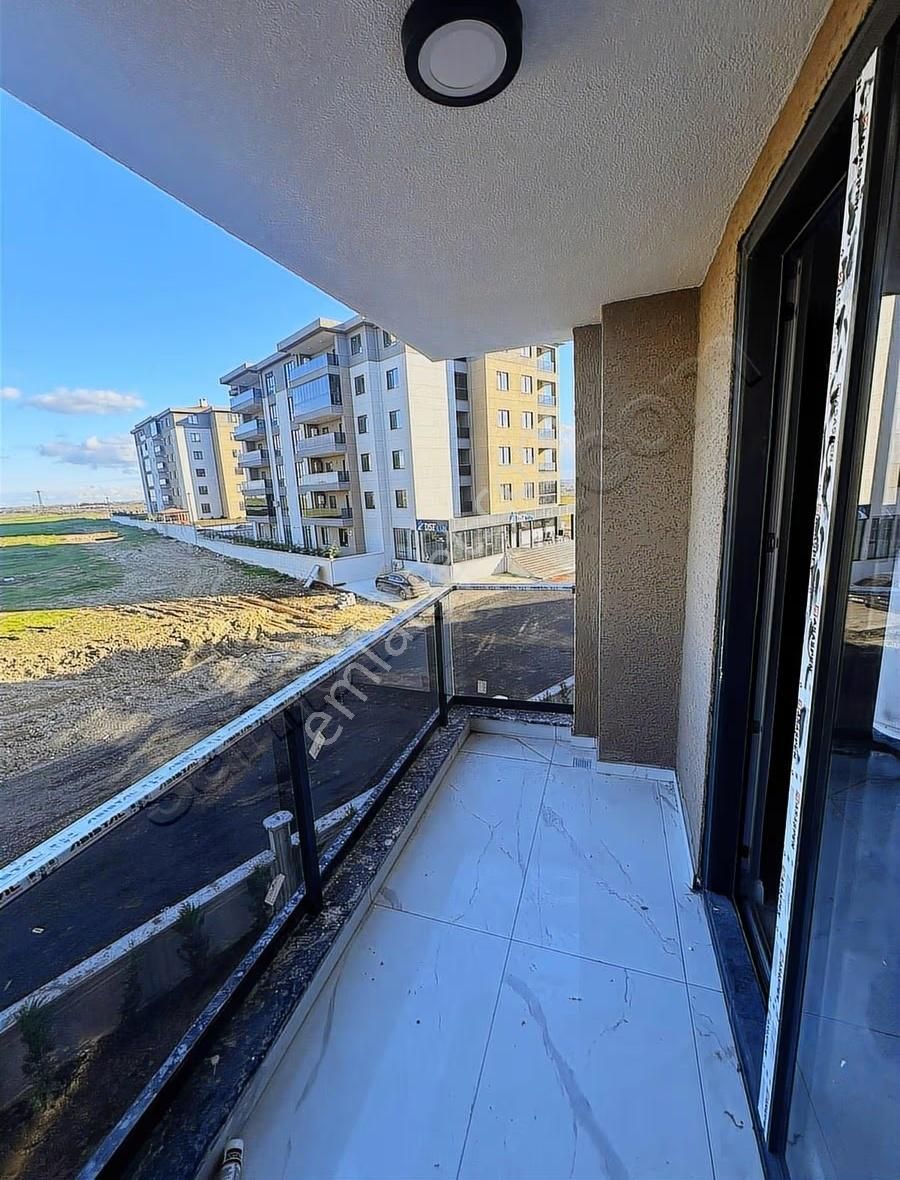 Tepede Lüks Site'de Güvenlkli,hamamlı,havuzlu 3+1daire - Görsel 13