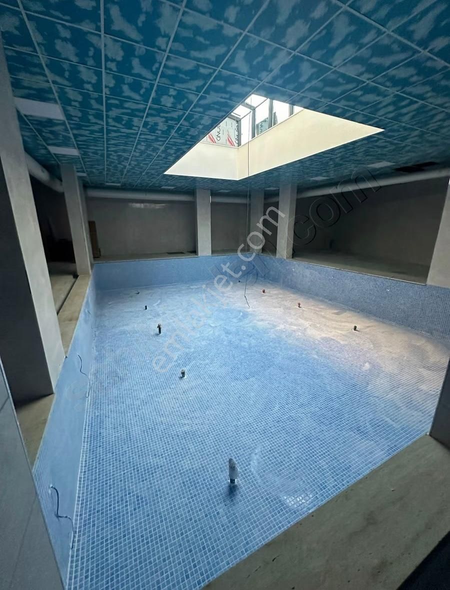 Tepede Lüks Site'de Güvenlkli,hamamlı,havuzlu 3+1daire - Görsel 10