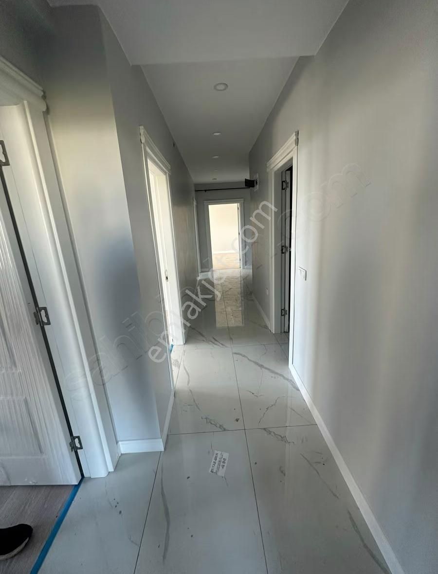 Tepede Lüks Site'de Güvenlkli,hamamlı,havuzlu 3+1daire - Görsel 12