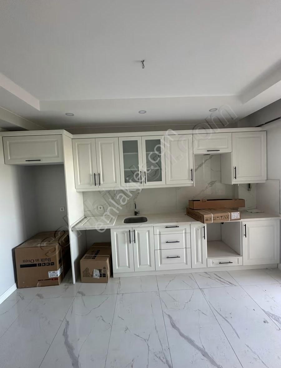 Tepede Lüks Site'de Güvenlkli,hamamlı,havuzlu 3+1daire - Görsel 8