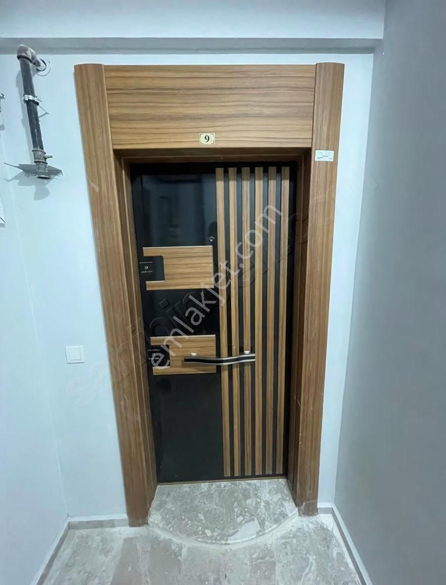 Tepe Bölgesinde Havuzlu Lüks 3+1 Daire - Görsel 13