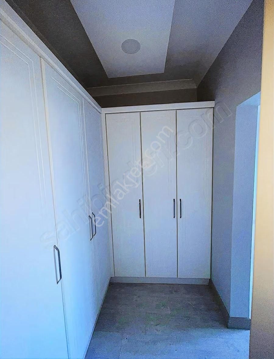 Tepe Bölgesinde Havuzlu Lüks 3+1 Daire - Görsel 14