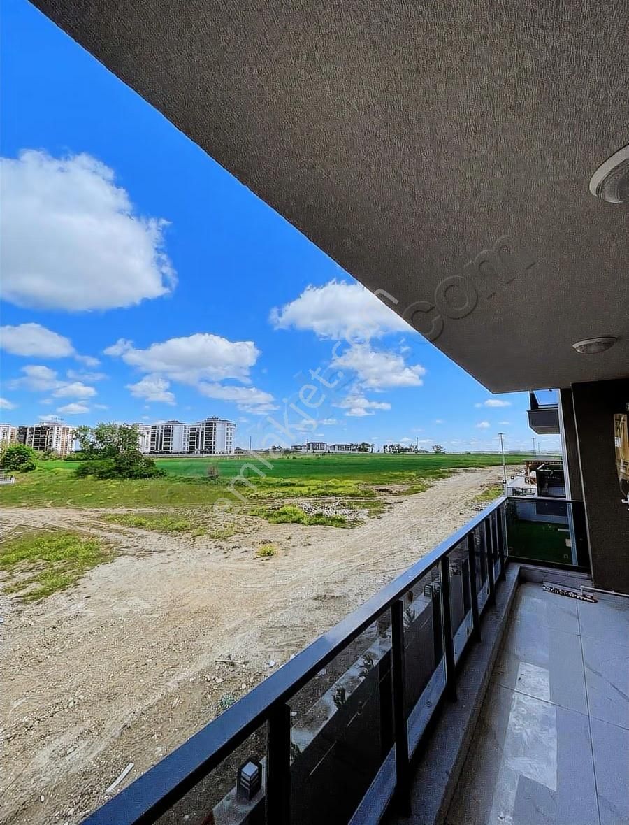 Tepe Bölgesinde Havuzlu Lüks 3+1 Daire - Görsel 12