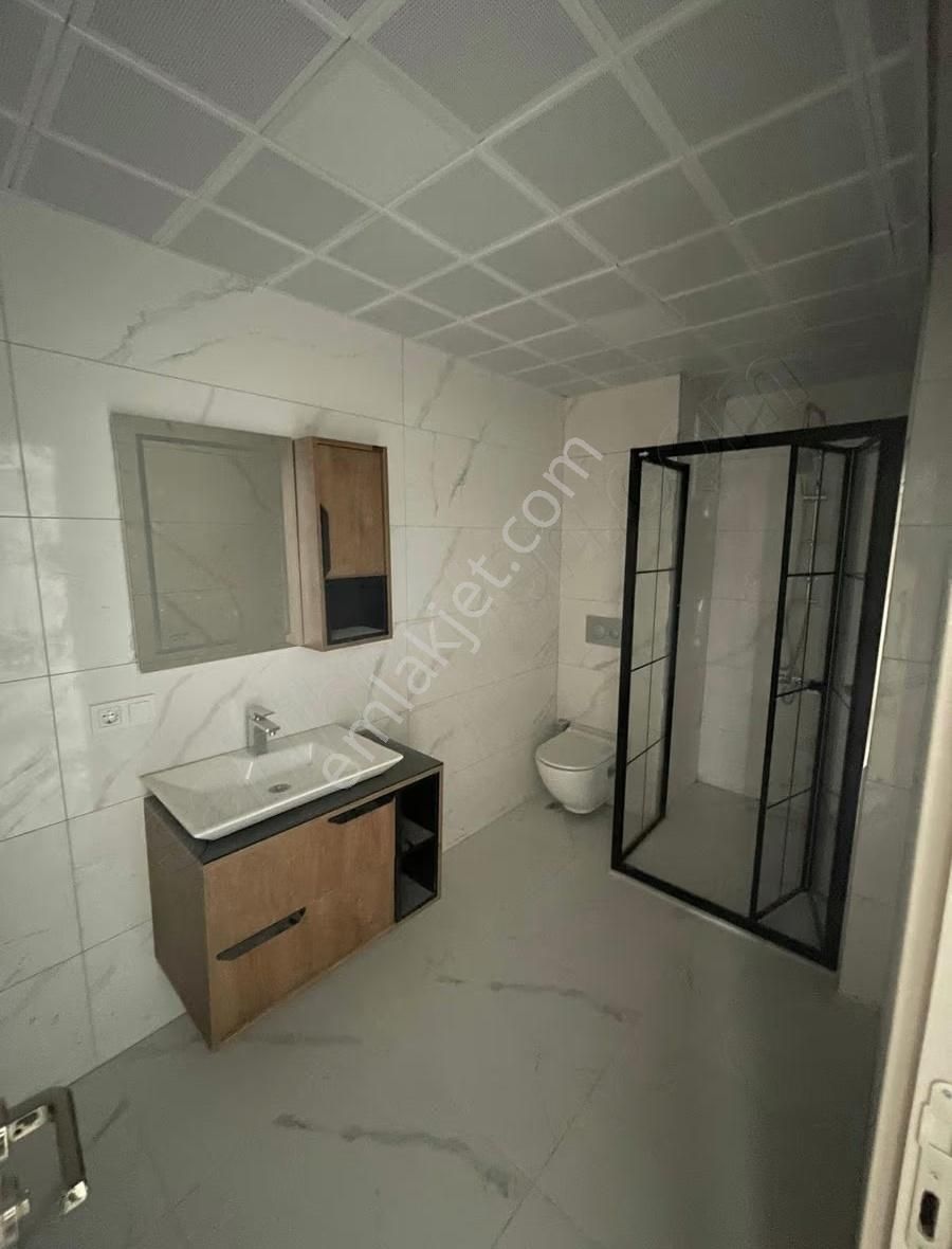 Tepe Bölgesinde Havuzlu Lüks 3+1 Daire - Görsel 15