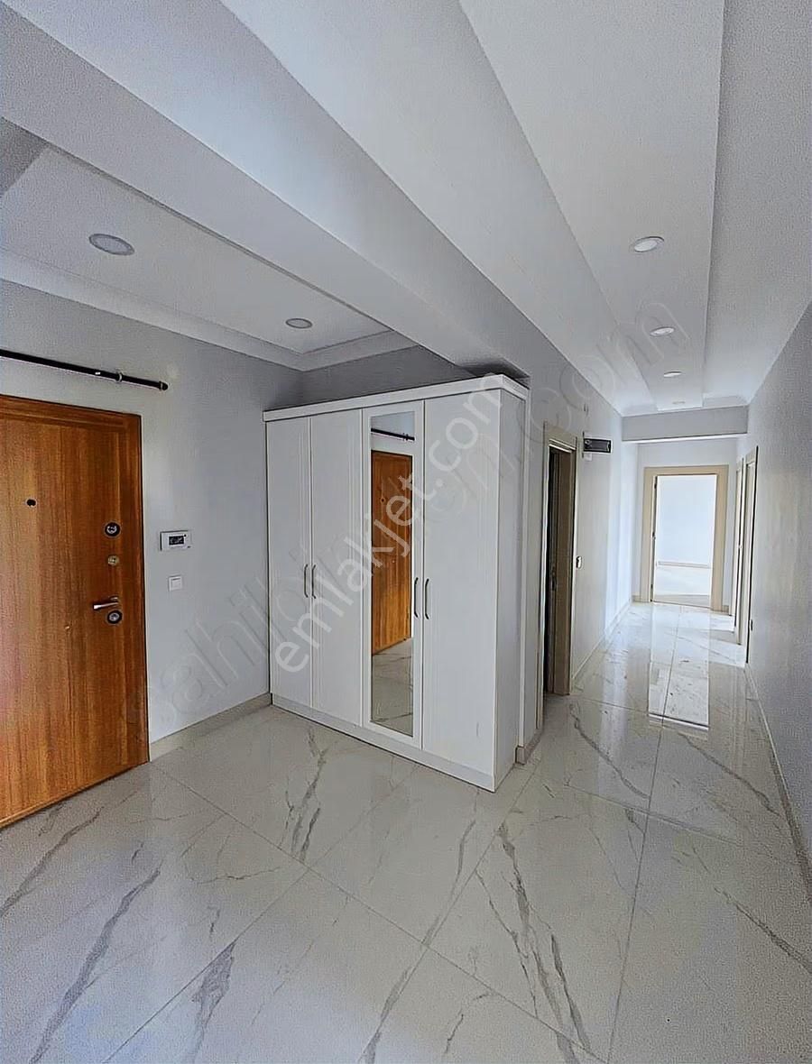 Tepe Bölgesinde Havuzlu Lüks 3+1 Daire - Görsel 16