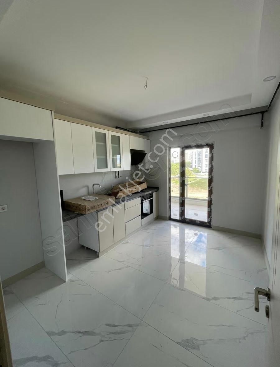 Tepe Bölgesinde Havuzlu Lüks 3+1 Daire - Görsel 10