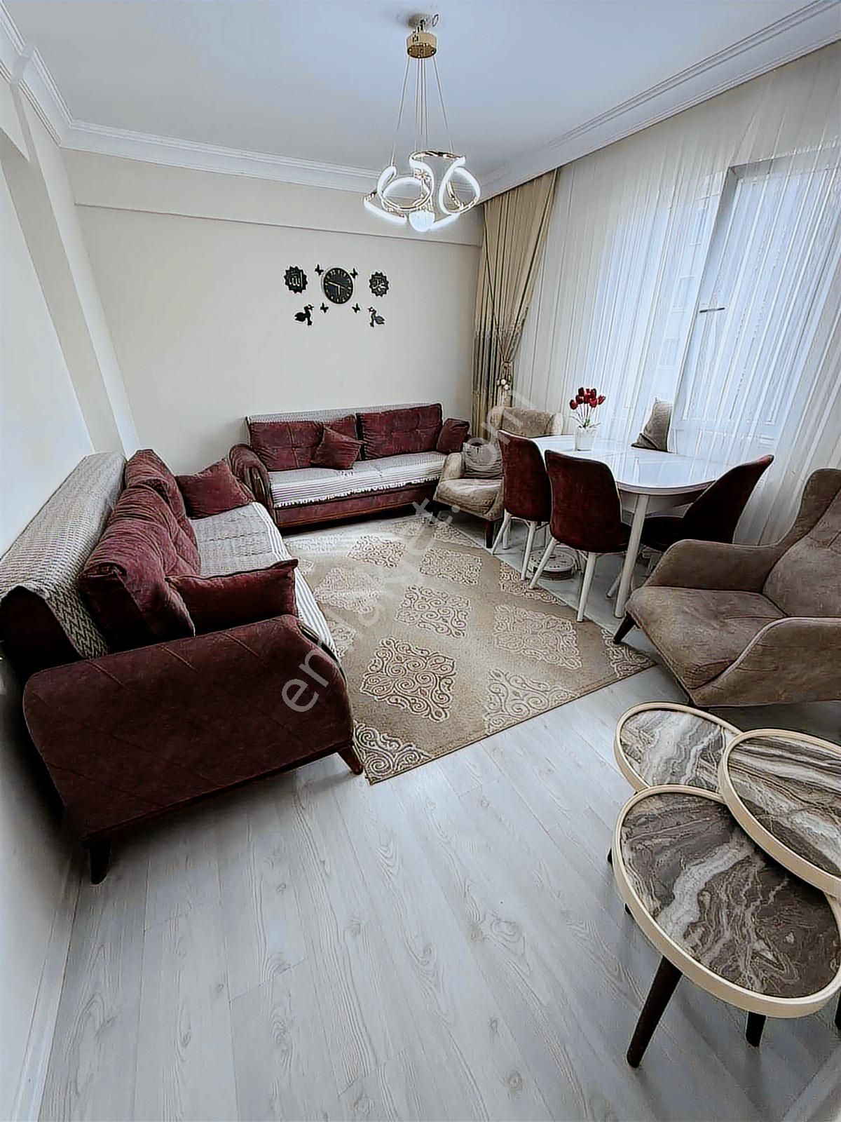 Onay 'dan Çerkezköy Bağlık Mh. Otoyol Cephe 2+1 Daire - Görsel 5