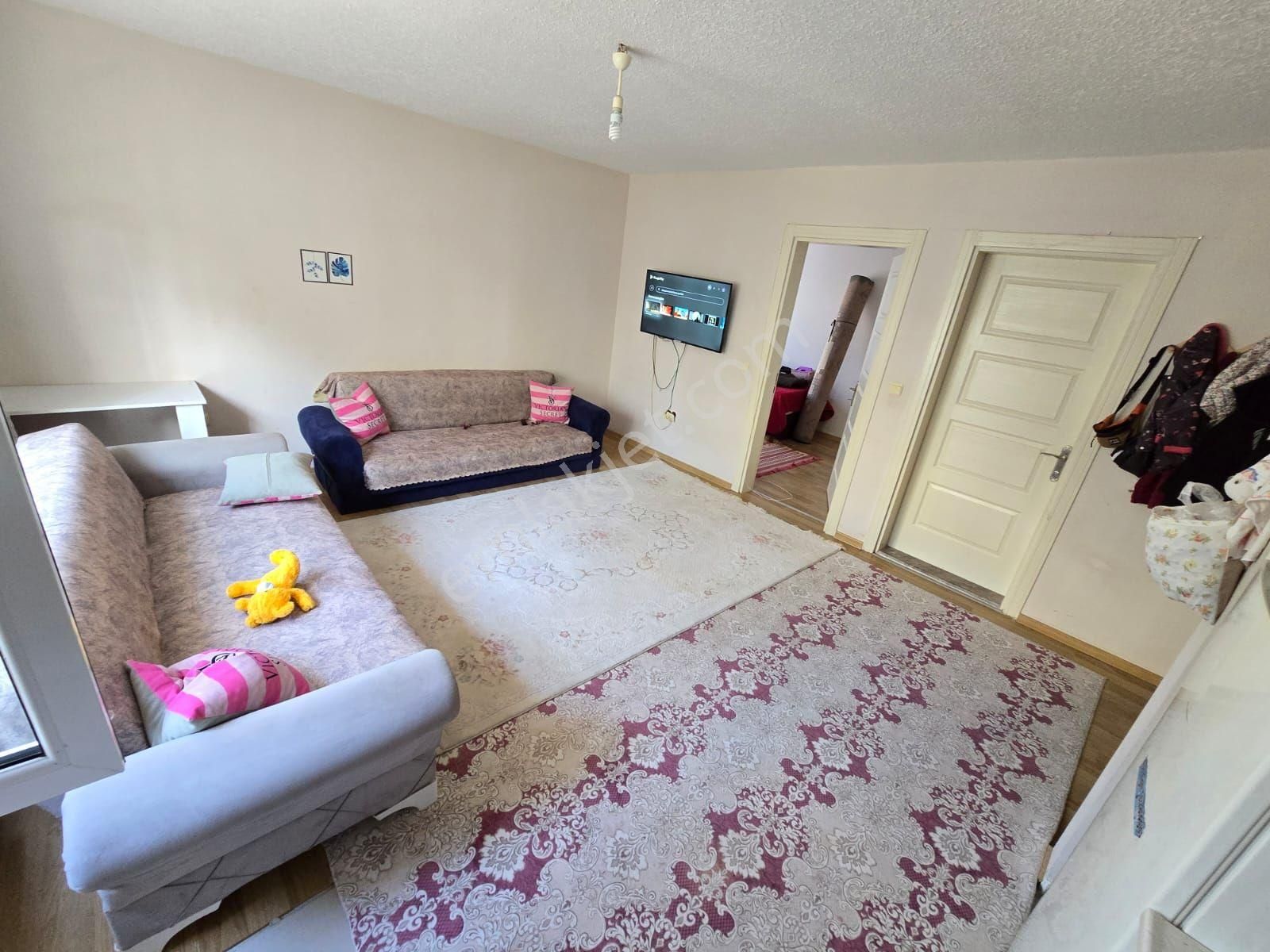 Sarıçam Akkuyu Toki'de Kiracılı Yatırımlık 1+1 - Görsel 4