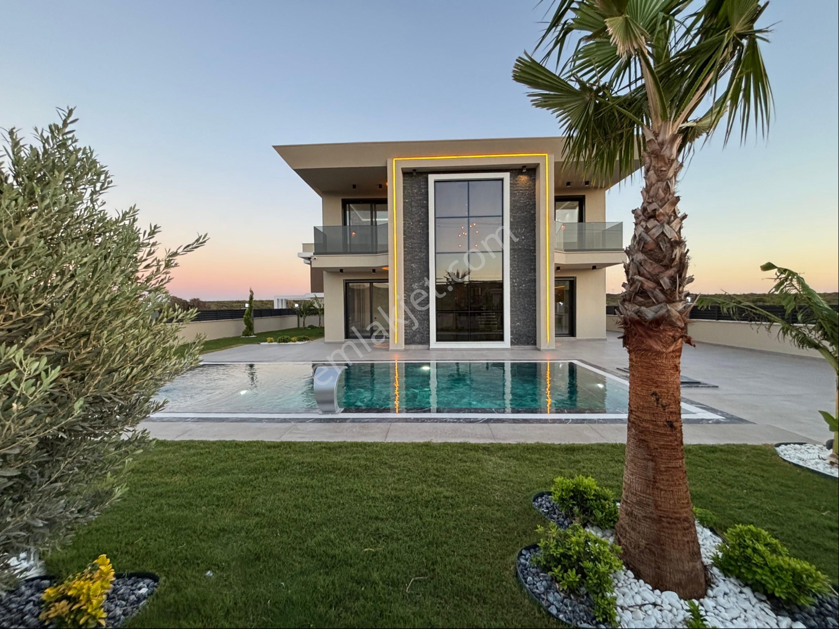 Didim’de Satılık Villa /müstakil Havuzlu /mksemlak - Görsel 33