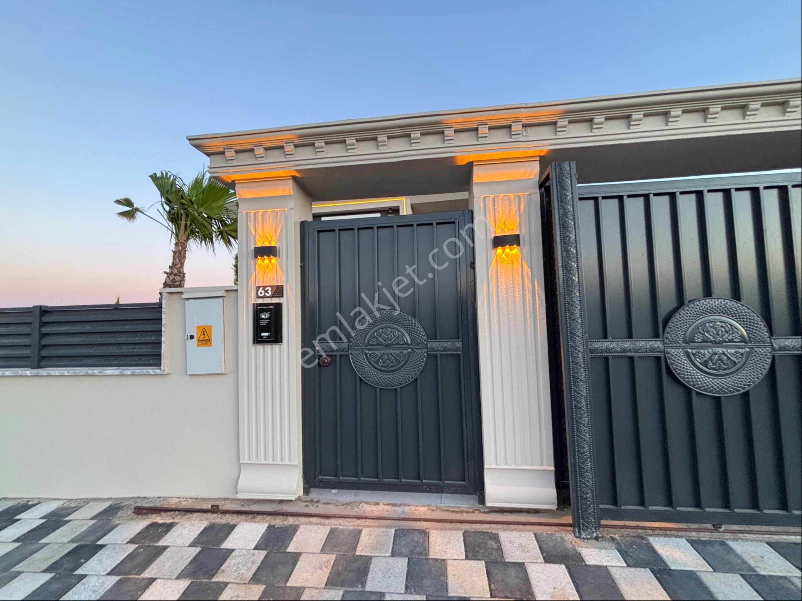 Didim’de Satılık Villa /müstakil Havuzlu /mksemlak - Görsel 2