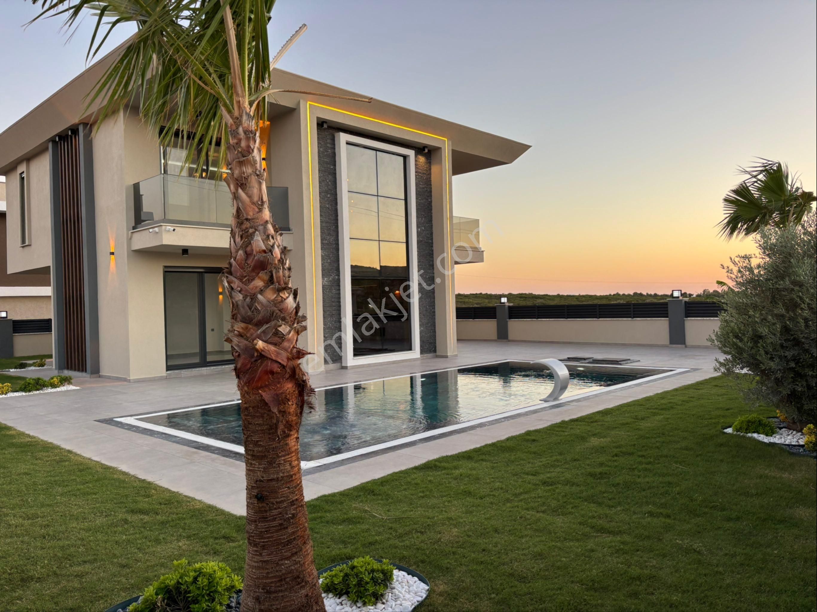 Didim’de Satılık Villa /müstakil Havuzlu /mksemlak - Görsel 34