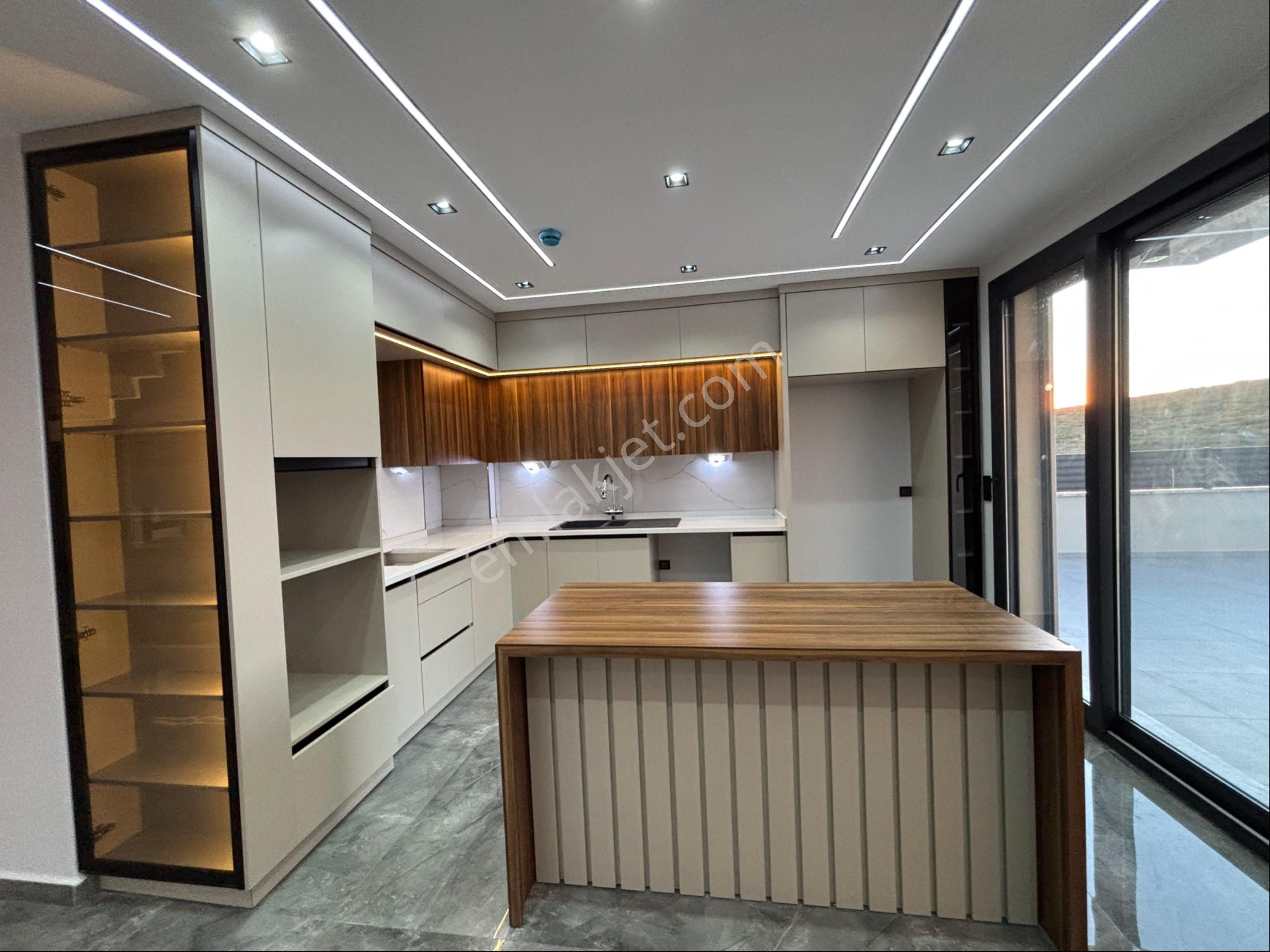 Didim’de Satılık Villa /müstakil Havuzlu /mksemlak - Görsel 6