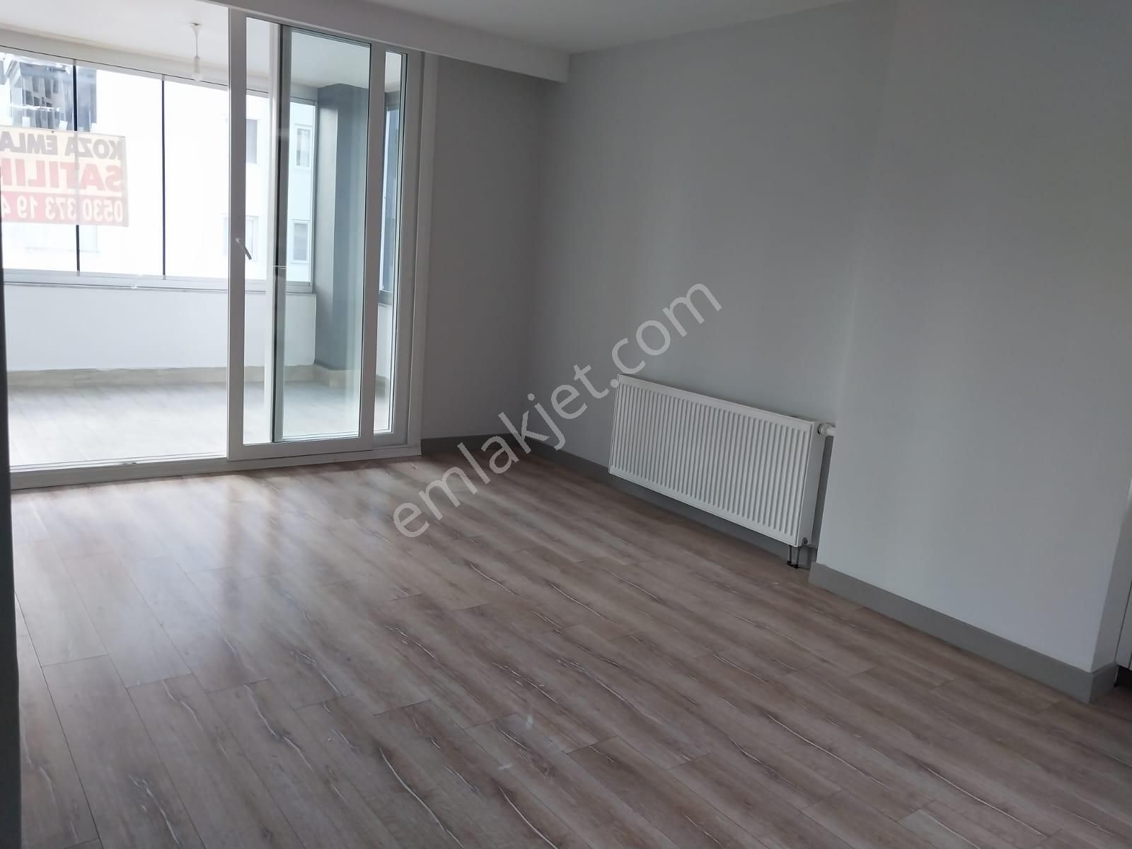 Mezitli Akdeniz Mahallesi'nde Lüks Geniş Daire - Görsel 3