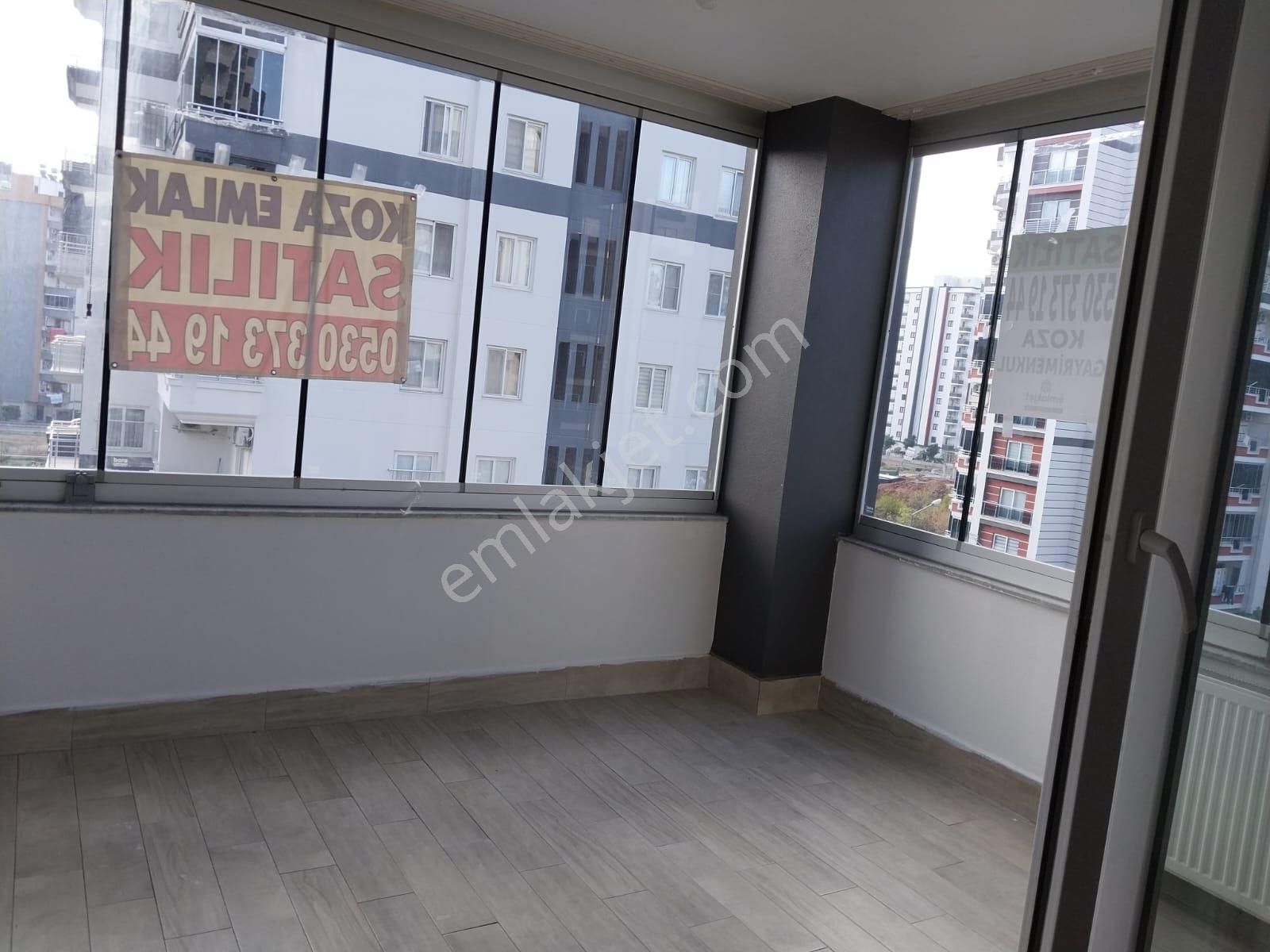 Mezitli Akdeniz Mahallesi'nde Lüks Geniş Daire - Görsel 5