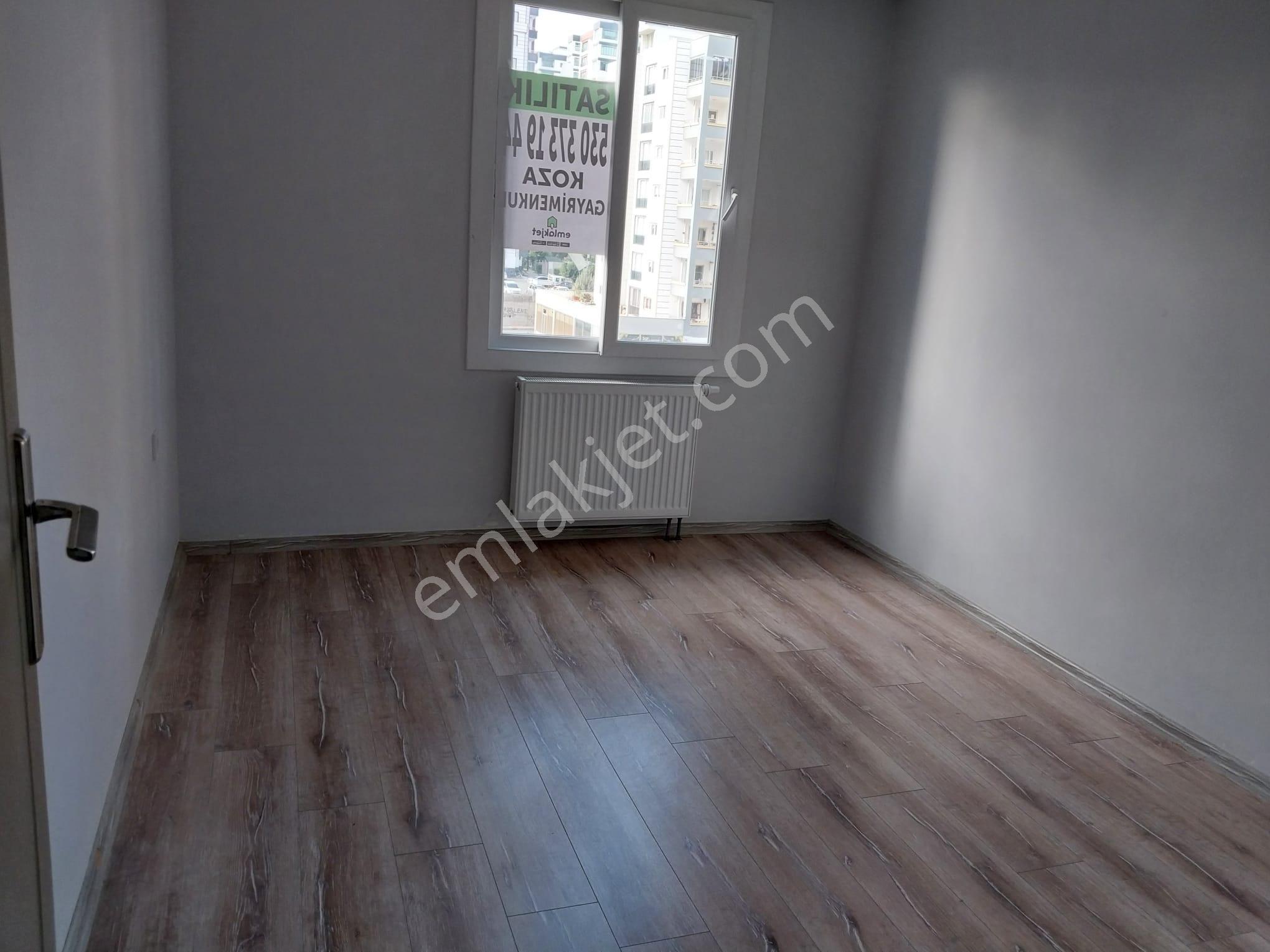 Mezitli Akdeniz Mahallesi'nde Lüks Geniş Daire - Görsel 10