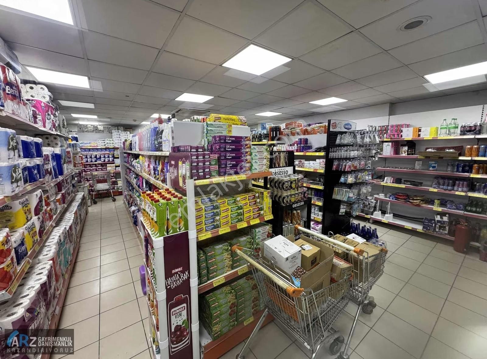 İzmit Bağçeşme Sarper 'de Devren Kiralık Fırsat Market - Görsel 28