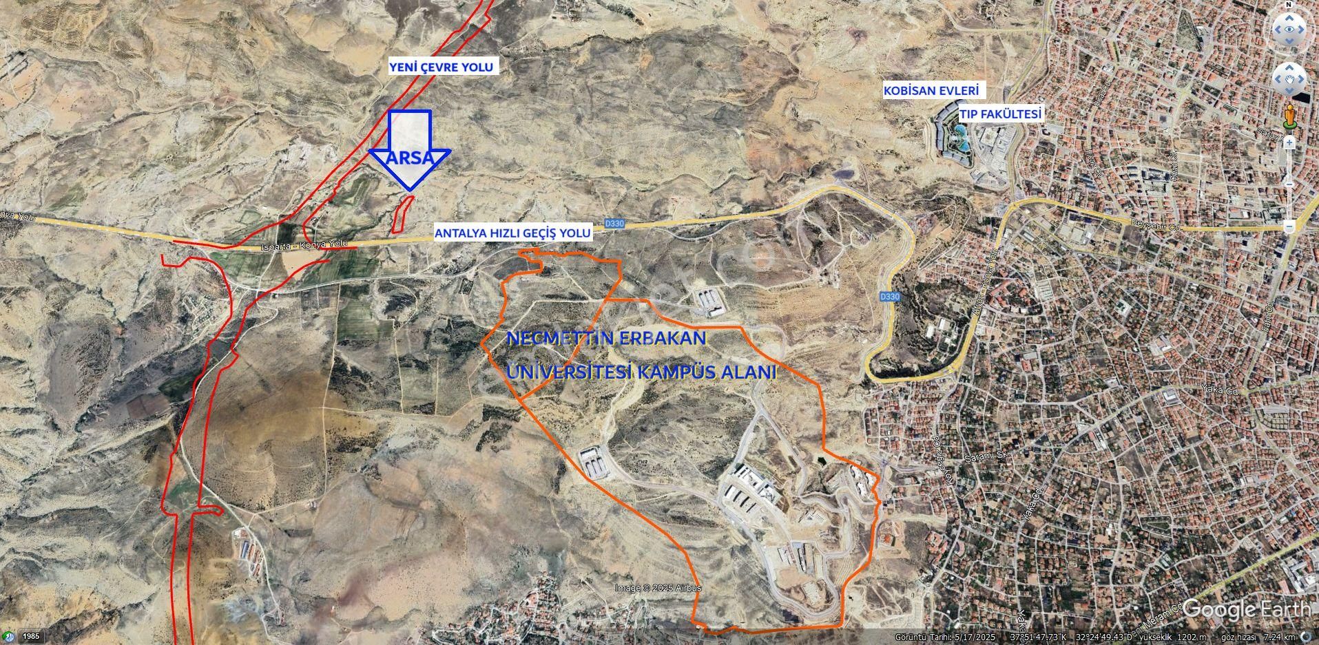 Geleceğe Değer Katmak İsteyen Yatırımcılar İçin Kaçırılmayacak Fırsat ! Sarayköy De - Görsel 3