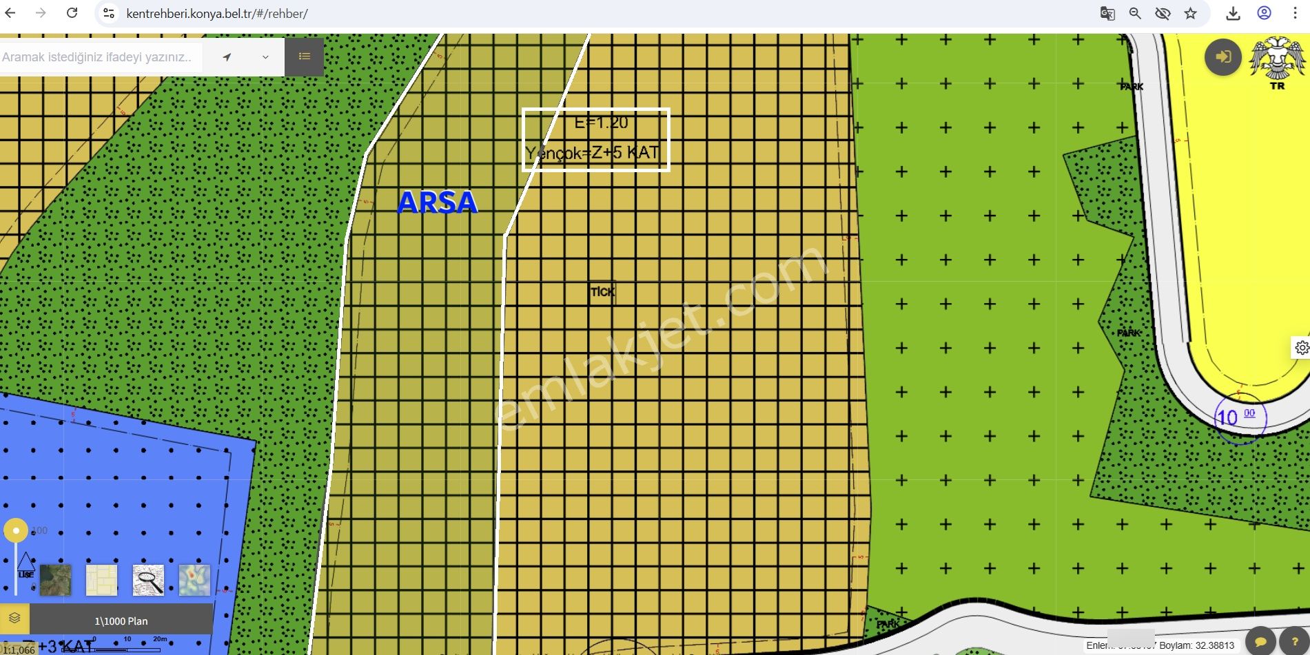 Geleceğe Değer Katmak İsteyen Yatırımcılar İçin Kaçırılmayacak Fırsat ! Sarayköy De - Görsel 4