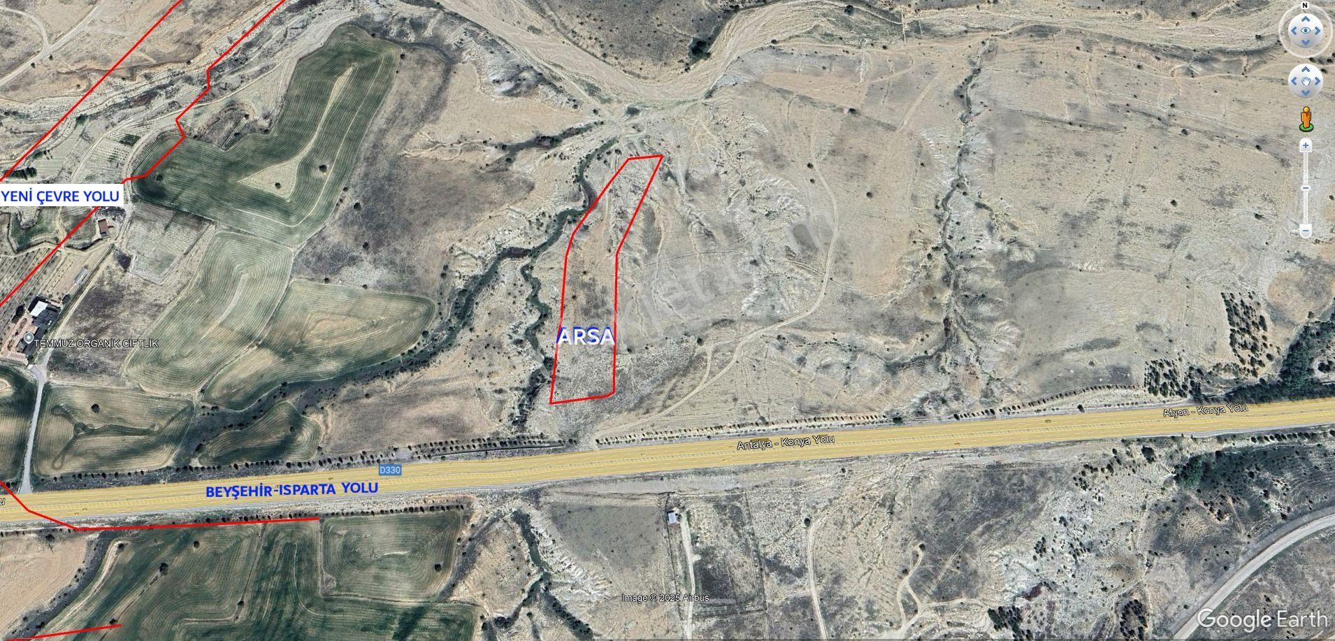 Geleceğe Değer Katmak İsteyen Yatırımcılar İçin Kaçırılmayacak Fırsat ! Sarayköy De - Görsel 5