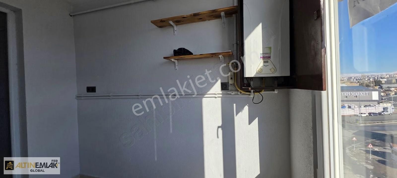Satılık Doğu Sanayi De Konum Avantajlı Geniş Daire - Görsel 9
