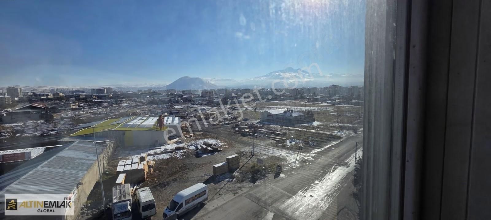 Satılık Doğu Sanayi De Konum Avantajlı Geniş Daire - Görsel 19