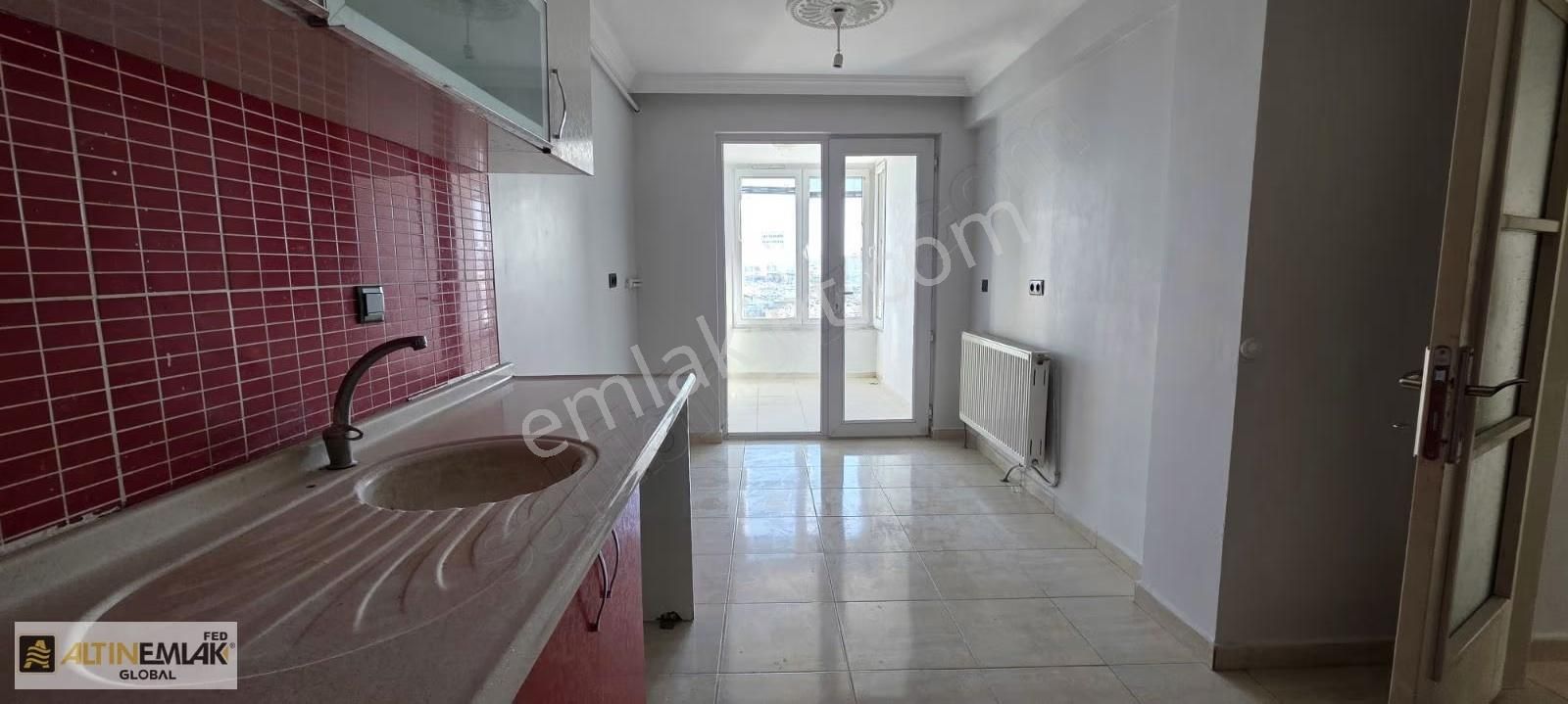 Satılık Doğu Sanayi De Konum Avantajlı Geniş Daire - Görsel 6