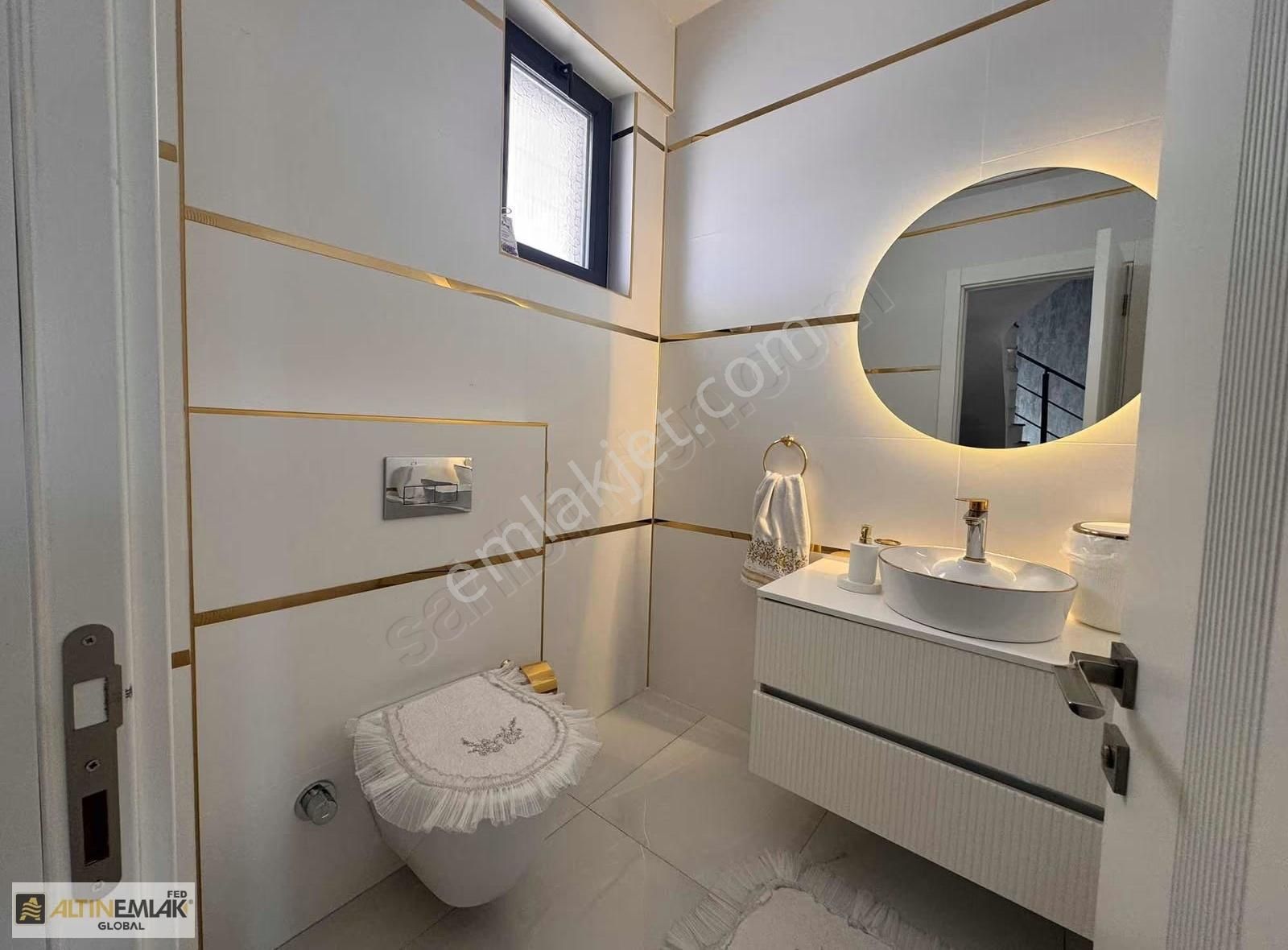 Hacılarda Harika Bir Villa Bakmadan Geçme - Görsel 12