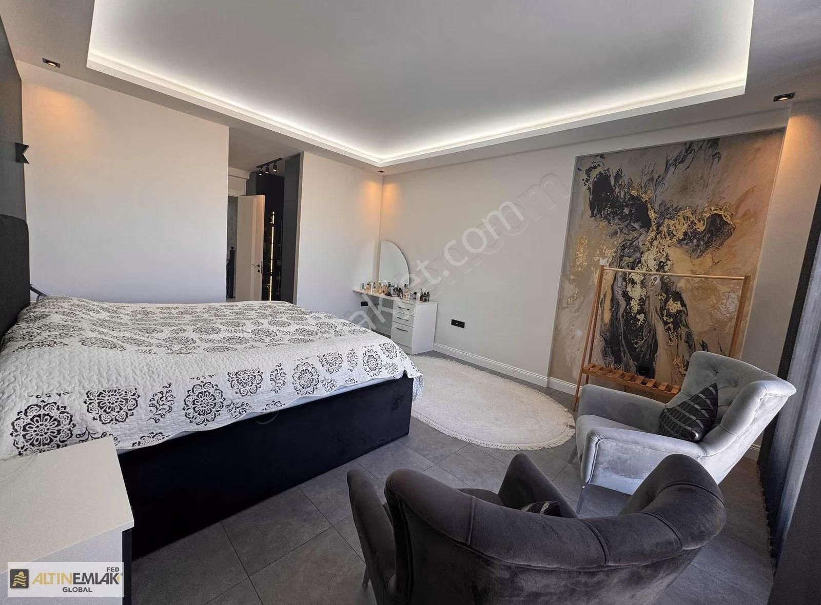 Hacılarda Harika Bir Villa Bakmadan Geçme - Görsel 15