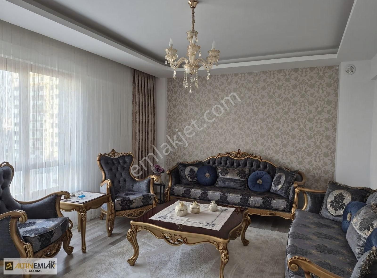 Site İçerisinde Satılık Daire Akasya Konutları - Görsel 8