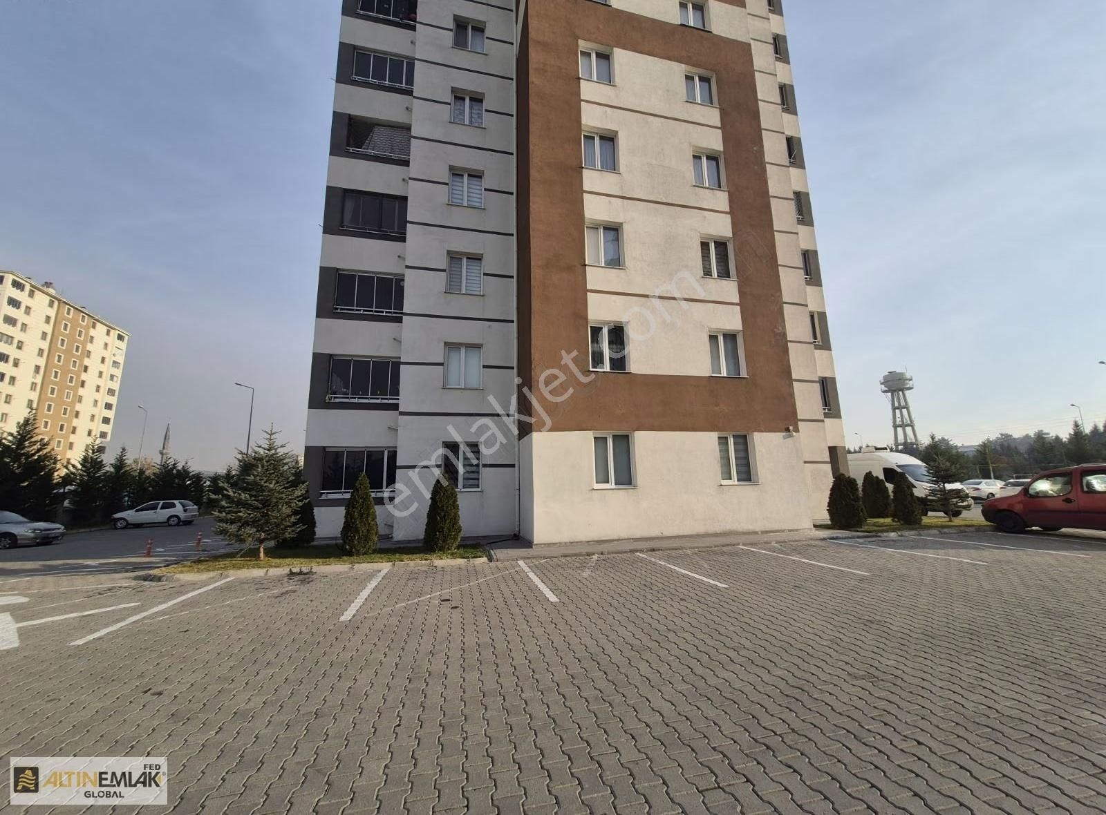 Site İçerisinde Satılık Daire Akasya Konutları - Görsel 24