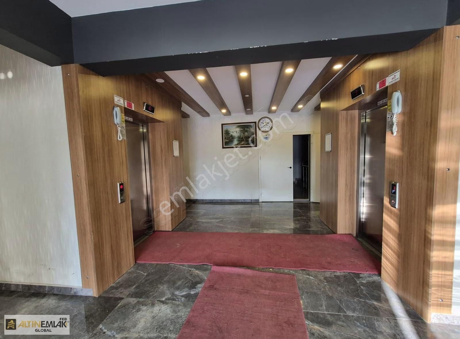 Site İçerisinde Satılık Daire Akasya Konutları - Görsel 27