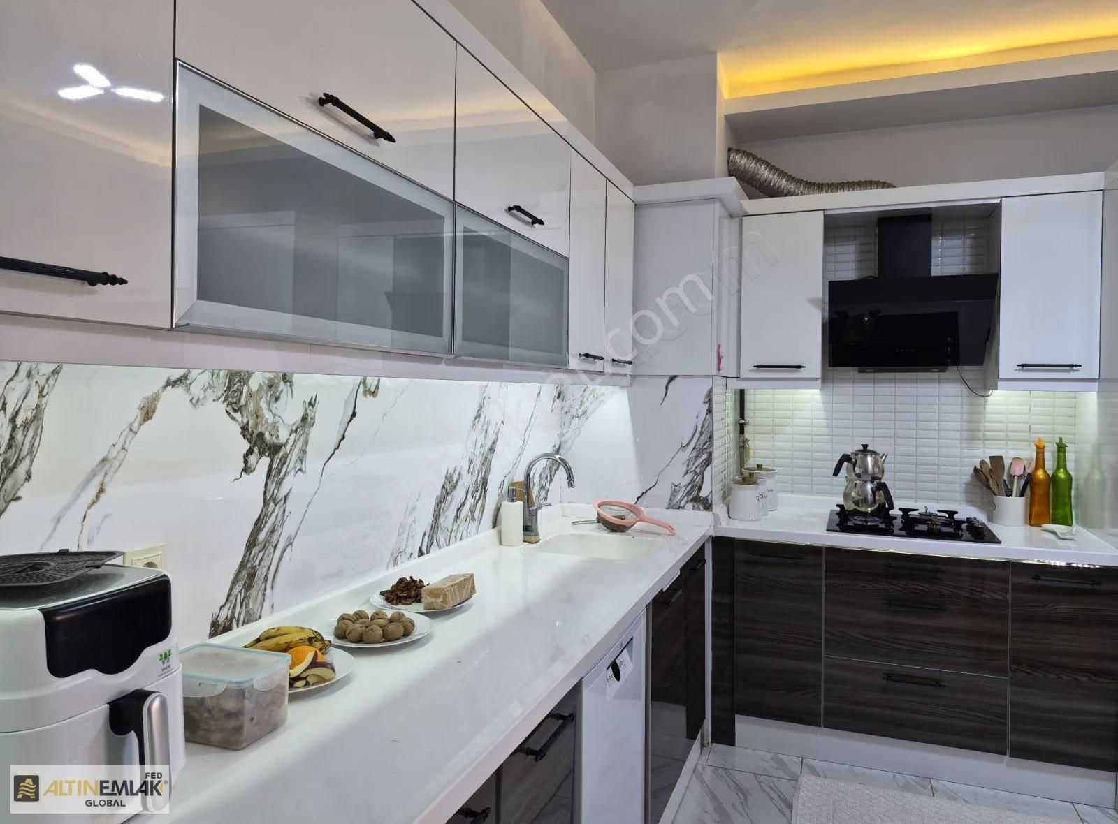 Site İçerisinde Satılık Daire Akasya Konutları - Görsel 33