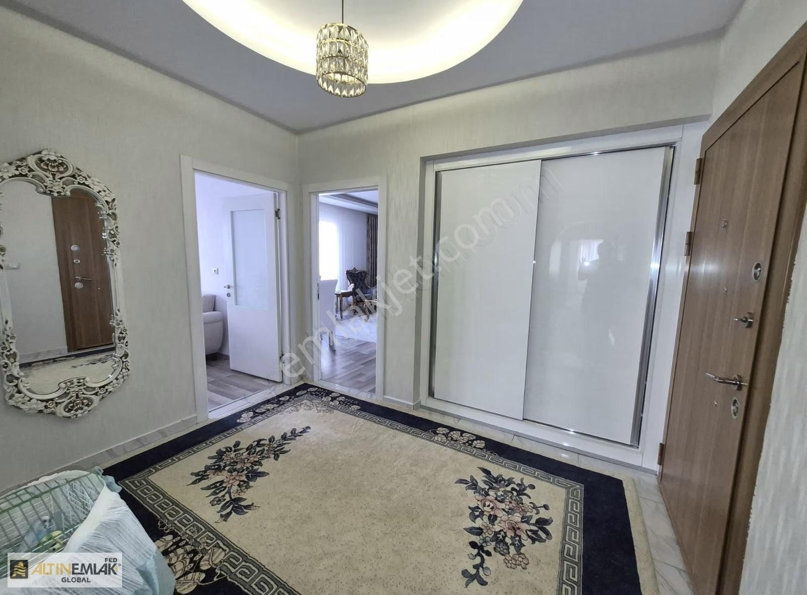 Site İçerisinde Satılık Daire Akasya Konutları - Görsel 3