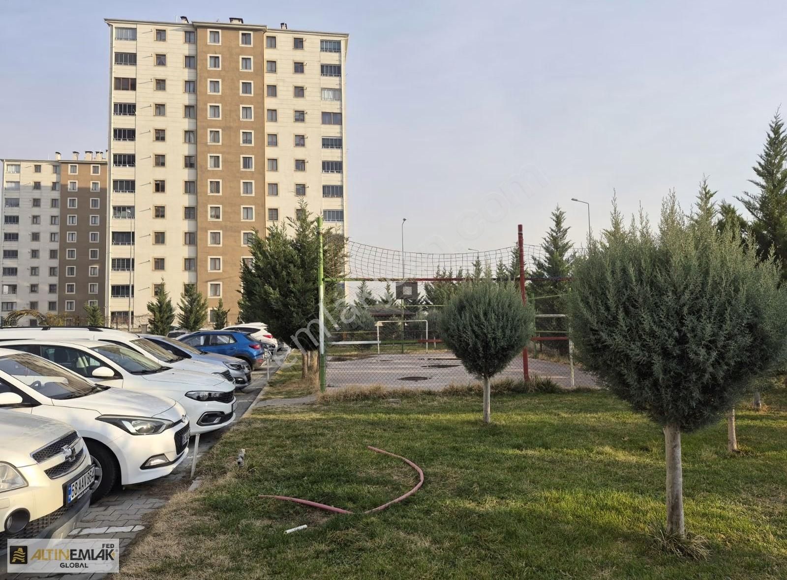 Site İçerisinde Satılık Daire Akasya Konutları - Görsel 6