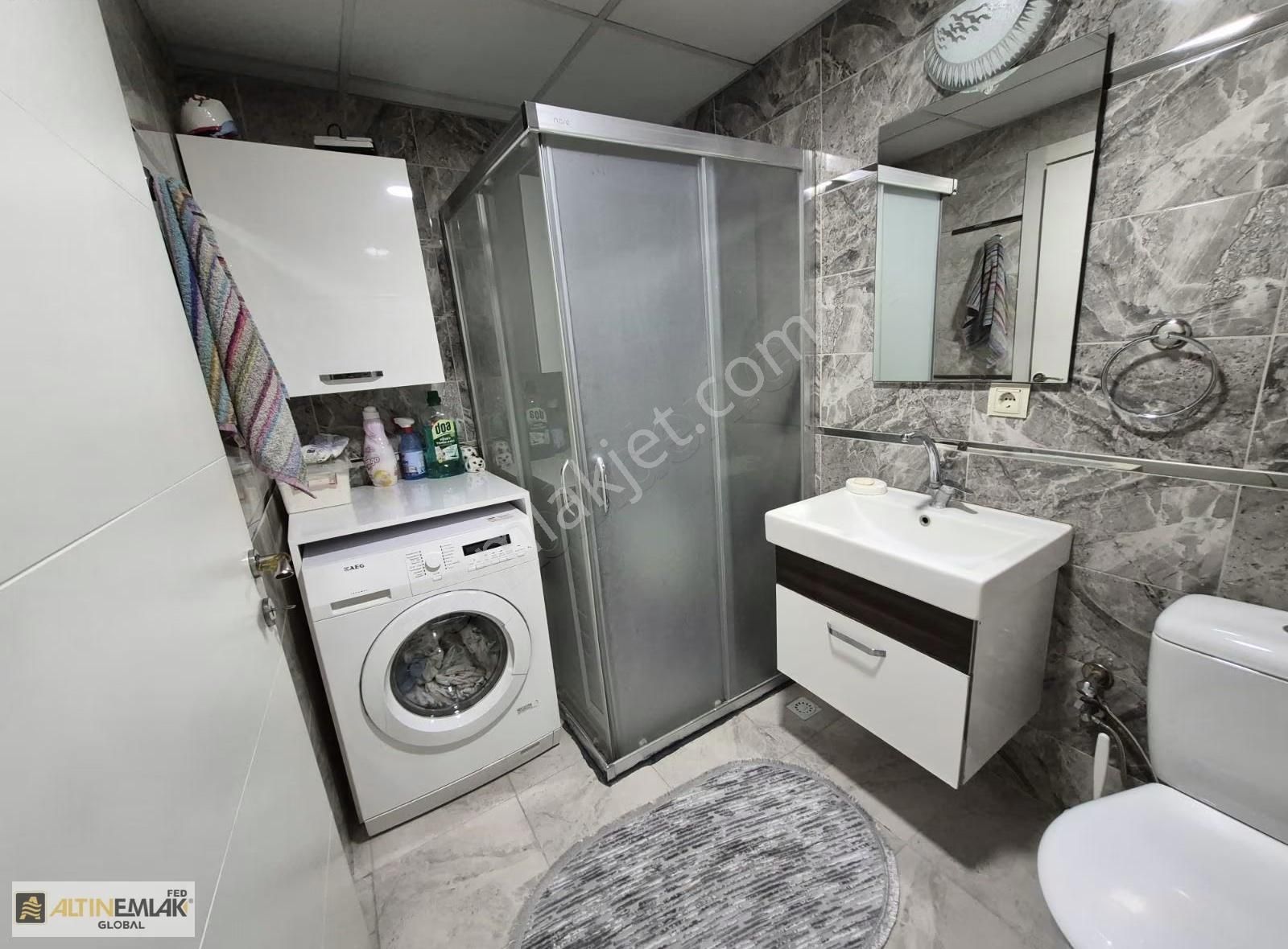 Site İçerisinde Satılık Daire Akasya Konutları - Görsel 4