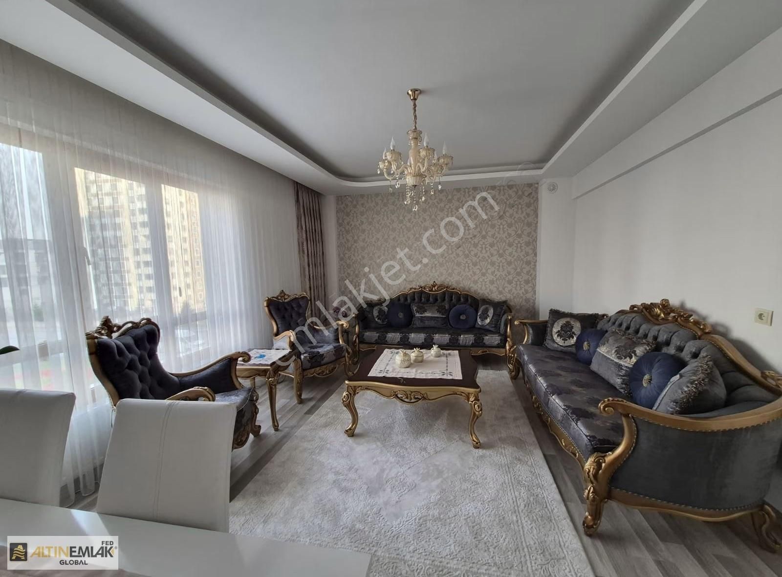 Site İçerisinde Satılık Daire Akasya Konutları - Görsel 26