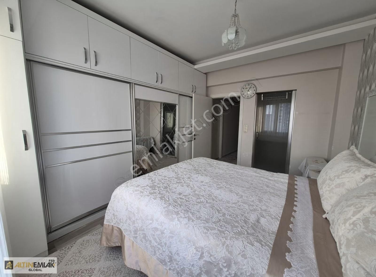 Site İçerisinde Satılık Daire Akasya Konutları - Görsel 23