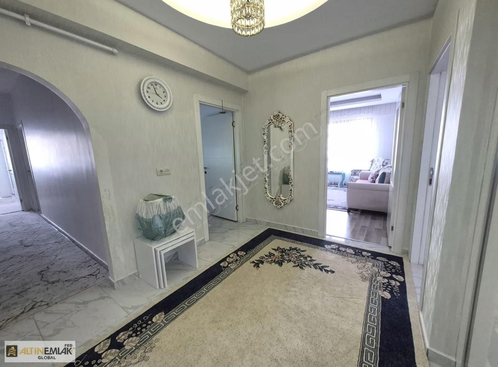 Site İçerisinde Satılık Daire Akasya Konutları - Görsel 31