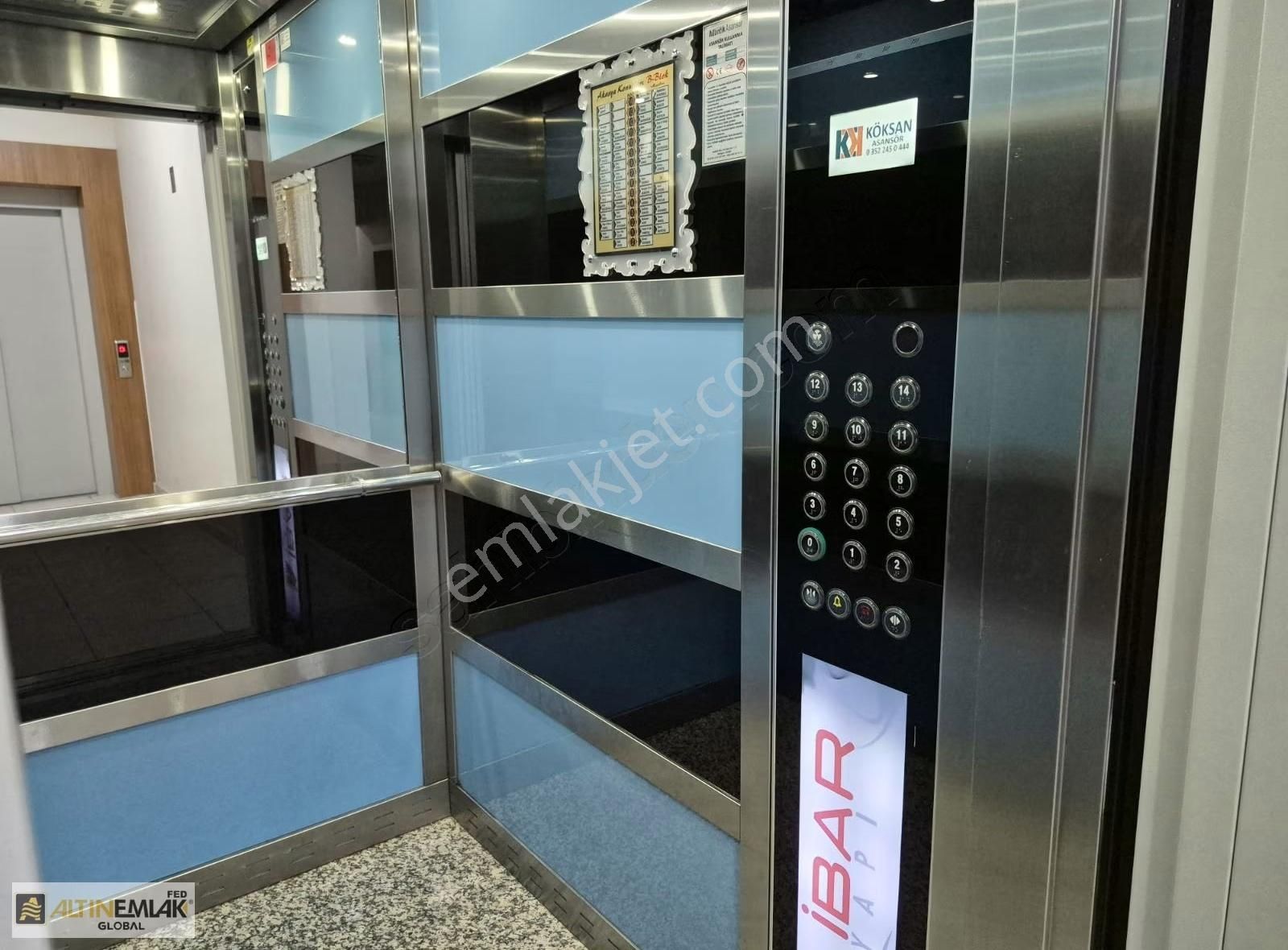 Site İçerisinde Satılık Daire Akasya Konutları - Görsel 30