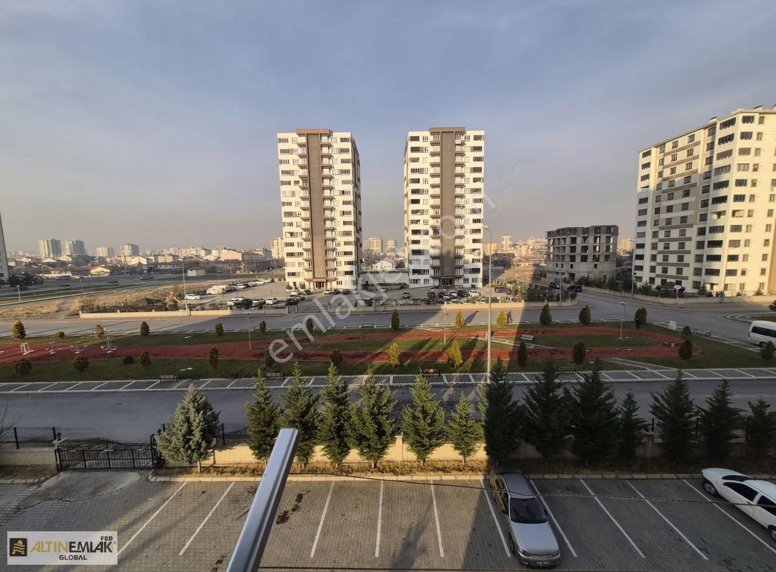 Site İçerisinde Satılık Daire Akasya Konutları - Görsel 35