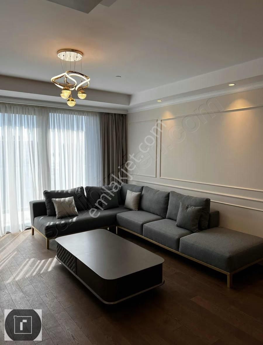 Büyükyalı Deniz Manzaralı 2+1 Kiralık Eşyalı Daire