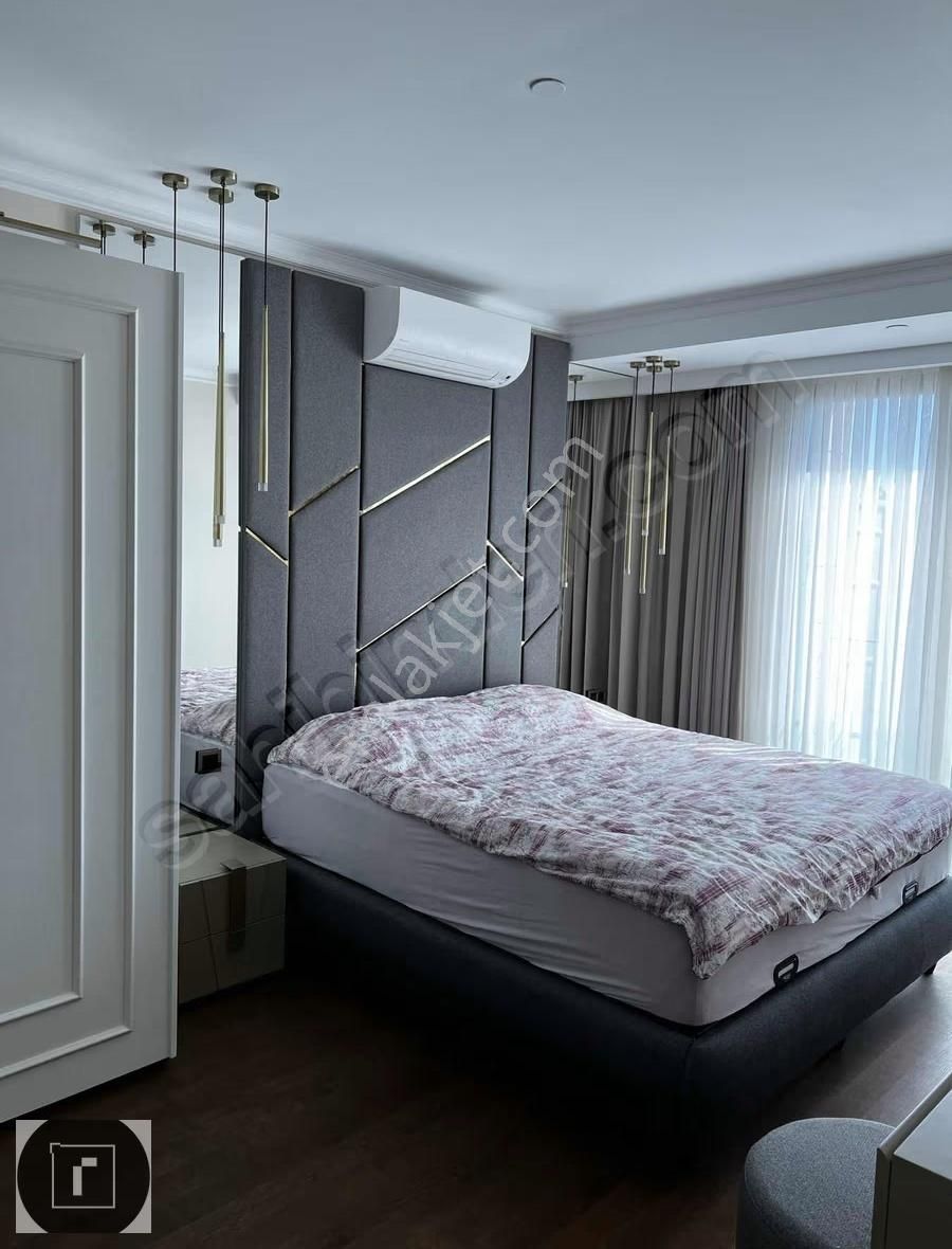Büyükyalı Deniz Manzaralı 2+1 Kiralık Eşyalı Daire - Görsel 8